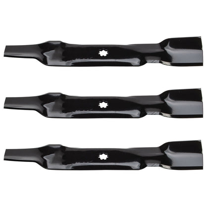 Oregon 91-586 High Lift Blades for 48" John Deere GX21786, GY20852