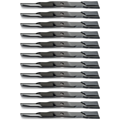 Oregon 791-587 Heavy Duty Blades for 60" John Deere TCU15881, TCU18990