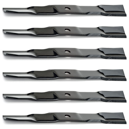 Oregon 791-587 Heavy Duty Blades for 60" John Deere M128485, M131958, M133381
