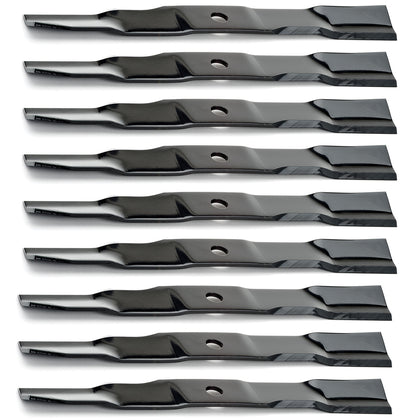 Oregon 791-587 Heavy Duty Blades for 60" John Deere M128485, M131958, M133381