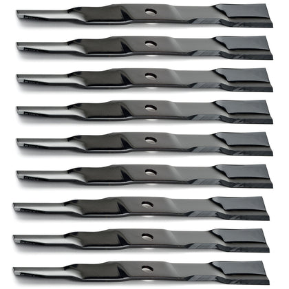 Oregon 791-587 Heavy Duty Blades for 60" John Deere TCU15881, TCU18990