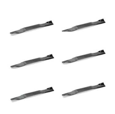 6PK Oregon 91-591 Mower Blade 22-5/16" Repl Jacobsen 4137186 4163105