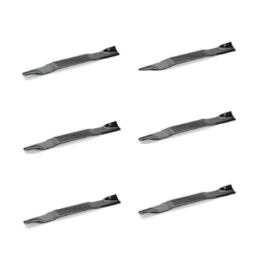 6PK Oregon 91-591 Mower Blade 22-5/16" Repl Jacobson 4137186 4163105