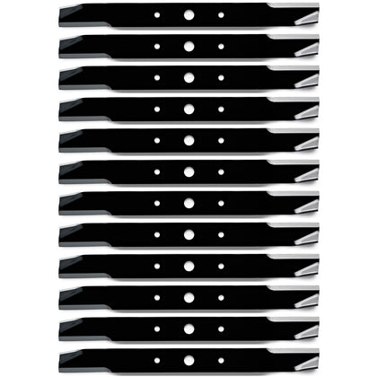 Oregon 91-593 Heavy Duty Left Hand Cut Blades for 27" Progressive Turf 522372