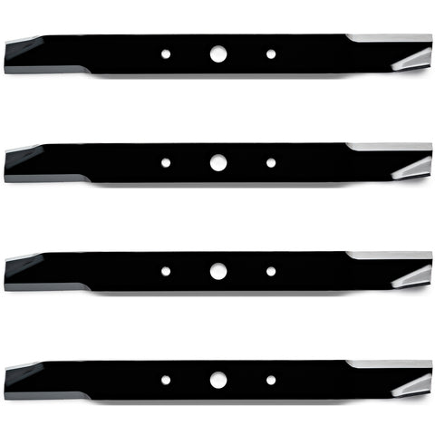 Oregon 91-593 Heavy Duty Left Hand Cut Blades for 27" Progressive Turf 522372