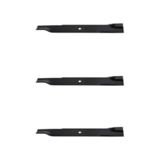 3PK Oregon 91-605 Mower Blade 21-3/16"