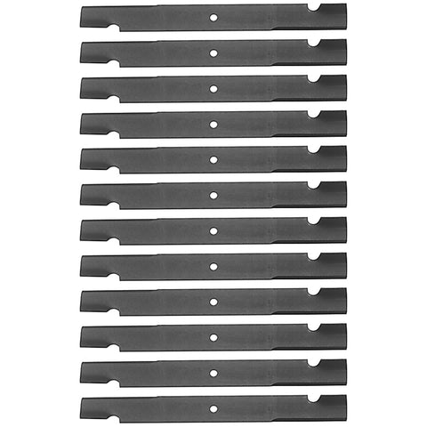 Oregon 91-609 Heavy Duty Blades for 72" Simplicity 5102227S, 5102227SYP