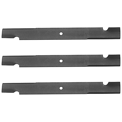 Oregon 91-609 Heavy Duty Blades for 72" Husqvarna 539110745, 574481401