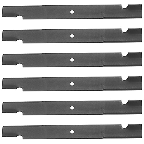 Oregon 91-609 Heavy Duty Blades for 72" Husqvarna 539110745, 574481401