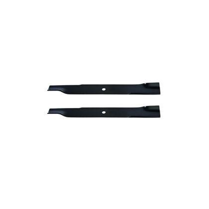 2PK Oregon 91-610 Mower Blade for Snapper 1731898BZYP 21-3/16"