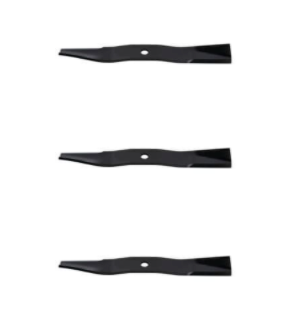 3PK Oregon 91-613 Blade Kubota K5583-34340 16-5/8"