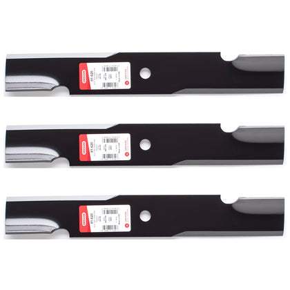 Oregon 91-620 Replacement Blades for 48" Hustler 795757, 796623, 796631, 796649
