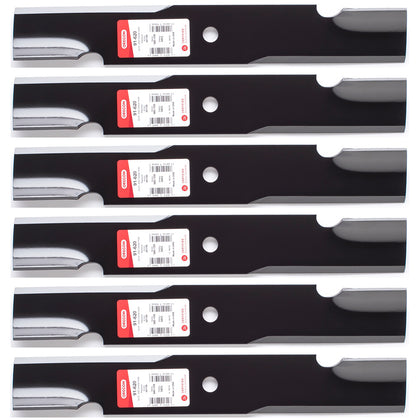 Oregon 91-620 Replacement Blades for 48" Hustler 795757, 796623, 796631, 796649