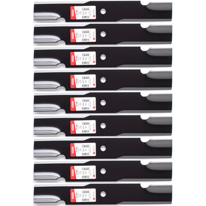 Oregon 91-620 Replacement Blades for 48" Hustler 795757, 796623, 796631, 796649