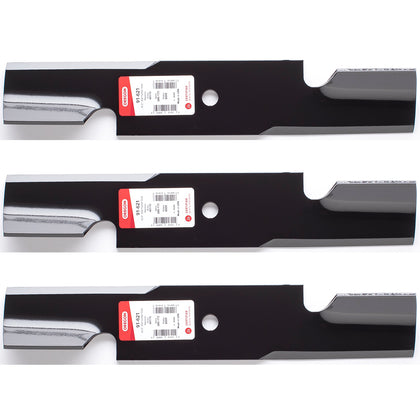 Oregon 91-621 High Lift Blades for 48" DR Power Versa Pro Z, 152871
