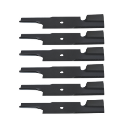 6PK Oregon 191-621 Mower Blade, 16-1/2" Snapper PMA480, Pro Series 0