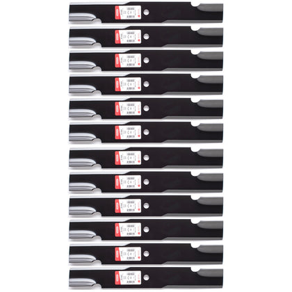 Oregon 91-622 Replacement Blades for 54" Husqvarna 539101485, 539105712