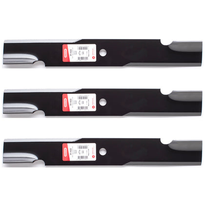Oregon 91-622 Replacement Blades for 54" Toro 103-2508, 103-2518, 103-2528