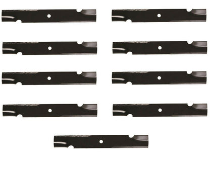 9PK Oregon 91-622 Mower Blade for 52" replaces Scag 481707 48108 48185 482961