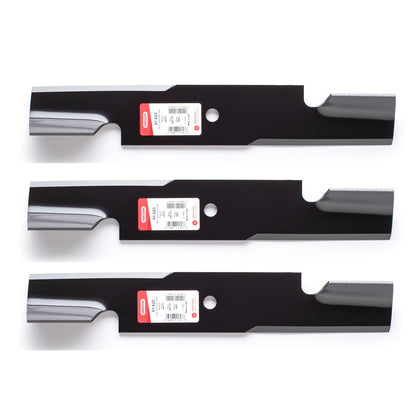 3PK Oregon 18" 91-623 Mower Blades Set for 54" Ferris 5101756 Scag 482878