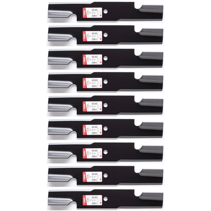 Oregon 91-623 High Lift Blades for 54" Simplicity 1756152AYP, 1756152SYP