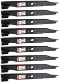 9 Pack Oregon Lawn Mower Blades