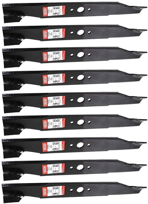 9 Pack Oregon Lawn Mower Blades