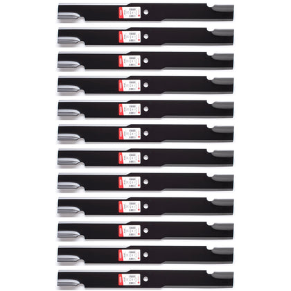 Oregon 791-627 Replacement Blades for 72" Dixon 539119802, 539119841