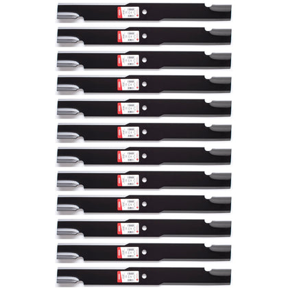 Oregon 791-627 Replacement Blades for 72" Scag 48112, 481709, 482788, 482882