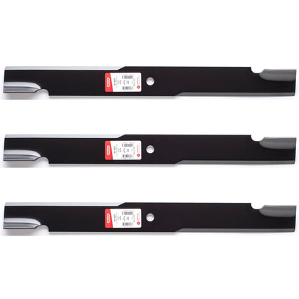 Oregon 791-627 Replacement Blades for 72" Hustler 602857, 798702, 798710, 798728
