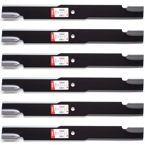 Oregon 791-627 Replacement Blades for 72" Hustler 602857, 798702, 798710, 798728