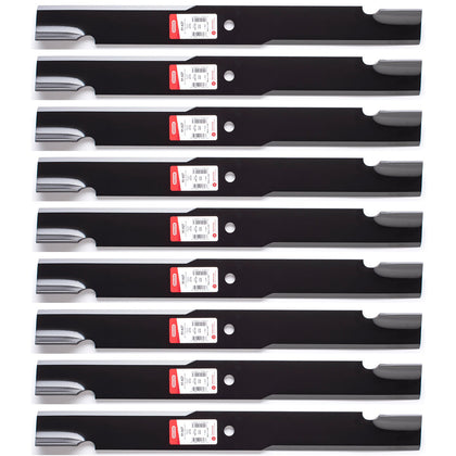Oregon 791-627 Replacement Blades for 72" Scag 48112, 481709, 482788, 482882