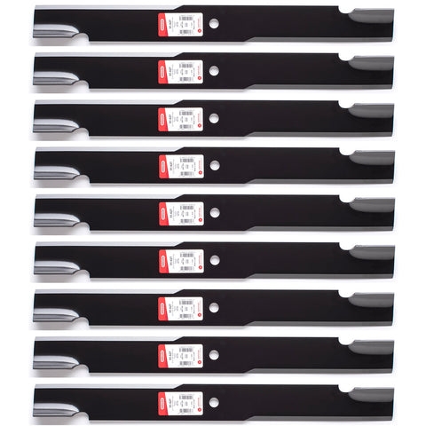 Oregon 791-627 Replacement Blades for 72" Hustler 602857, 798702, 798710, 798728