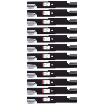 Oregon 91-628 High Lift Blade for 60" Wright Stander ZK 61 61G8 - WSZK61S61G82B
