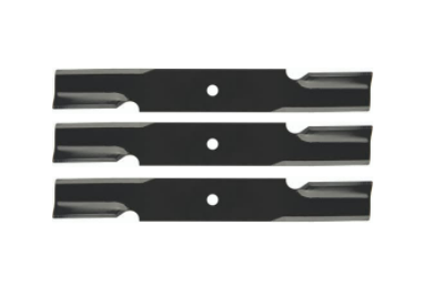3PK Oregon 191-637 Mower Blade for 18" Husqvarna 100341, 101485, 539100341