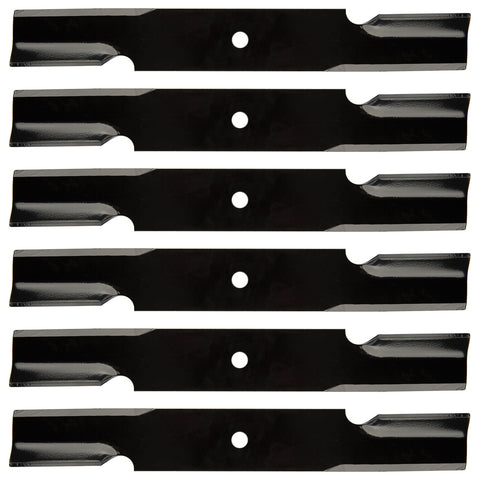 Oregon 91-637 Replacement Blades for 54" Snapper 5101756S, 7075751, 76450