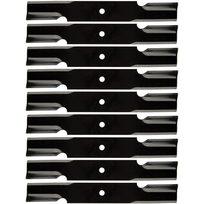 Oregon 91-637 Replacement Blades for 54" Husqvarna 539100341, 539101485