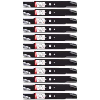 Oregon 91-705 Replacement Blades for 44" Snapper 17027774, 1704100