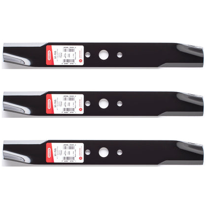 Oregon 91-705 Replacement Blades for 44" Simplicity 17027774, 1704100