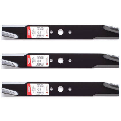 Oregon 91-705 Replacement Blades for 44" Snapper 1704856, 1716696