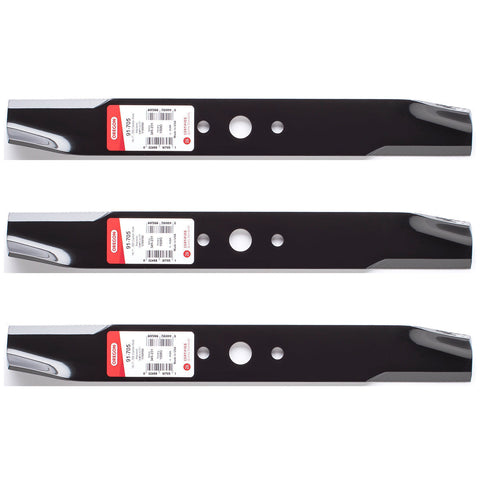 Oregon 91-705 Replacement Blades for 44" Snapper 1727774, 71704100