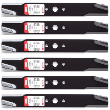 Oregon 91-705 Replacement Blades for 44" Snapper 17027774, 1704100