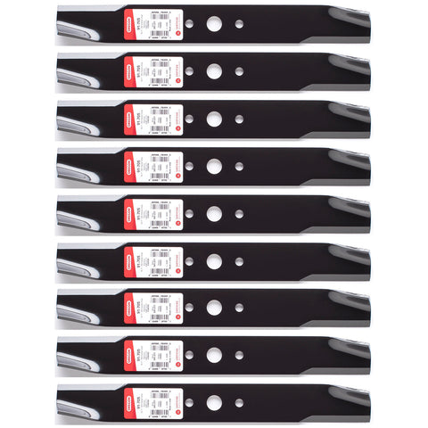 Oregon 91-705 Replacement Blades for 44" Simplicity 1704856, 1716696
