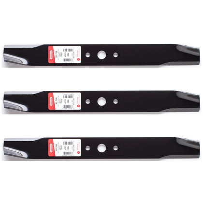 Oregon 91-706 Replacement Blades for 50" Simplicity 1708229, 1716697