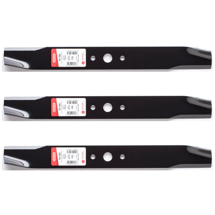 Oregon 91-706 Replacement Blades for 50" Snapper 1708229, 1716697