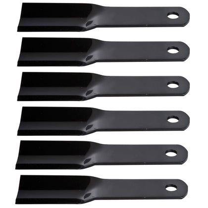 Oregon 91-767 Heavy Duty Blades for 44" Woods 24590, 24590KT