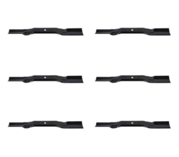 6PK Oregon 91-918 Mower Blade 25" Replaces Walker 7705-1