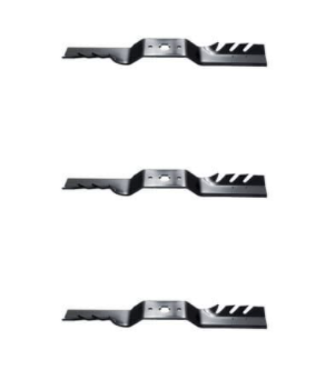 3PK Oregon 91-938 Gator G3 Blades for 50" Cub Cadet 742-04053A