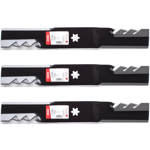 Oregon 91-938 G3 Gator Blades for 50" Toro 112-0316