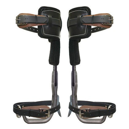 91224 - Tree 2 5/8" CTB Tree Climbing Kit w/ Straps & L Pads - Spyder